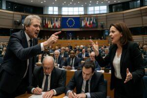 Parlamento europeo, nuove norme per la difesa Ue
