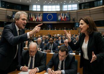 Parlamento europeo, nuove norme per la difesa Ue