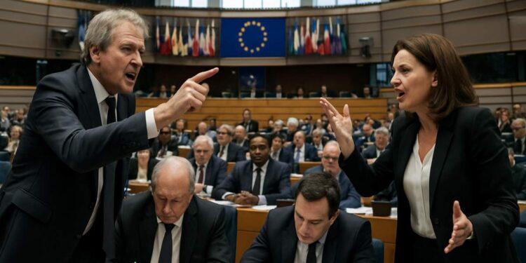 Parlamento europeo, nuove norme per la difesa Ue