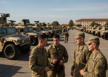 Pentagono, possibile ritiro di 40.000 militari USA dall'Europa