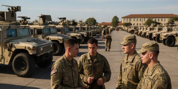 Pentagono, possibile ritiro di 40.000 militari USA dall'Europa