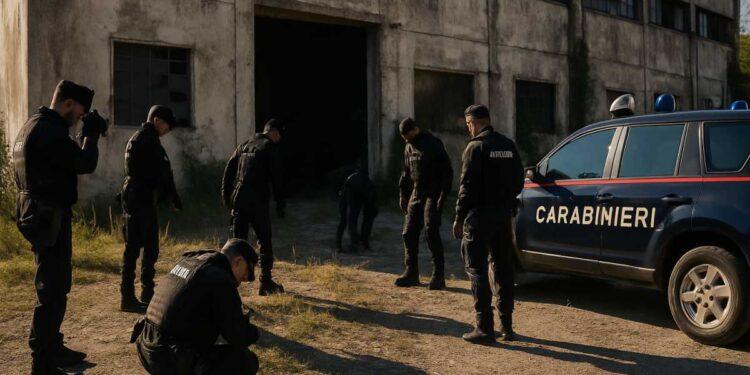 Pesaro, indagini su molotov: perquisizioni e sequestri in tre città