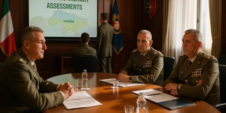 Petraeus: Russia lontana dagli obiettivi in Ucraina, possibile nuova mobilitazione