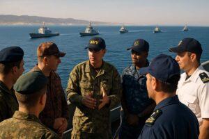 Phoenix Express 26, esercitazione navale in Tunisia con 13 Paesi