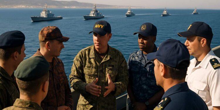 Phoenix Express 26, esercitazione navale in Tunisia con 13 Paesi
