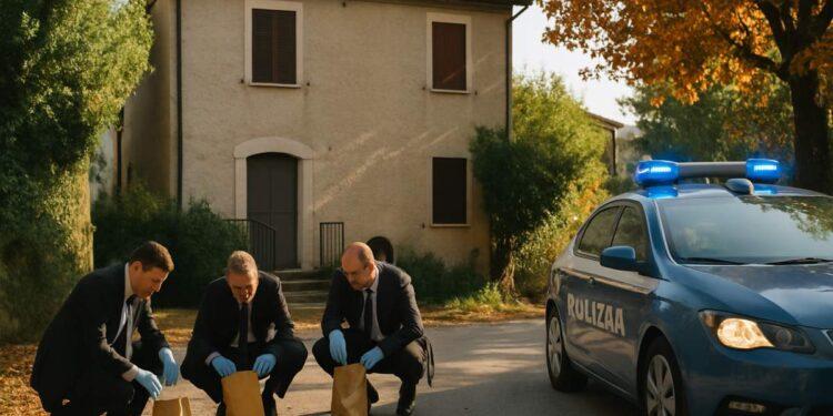 Pietracatella, indagini sul duplice omicidio con ricina