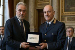 Polizia Stradale premiata per la comunicazione civica alla Camera