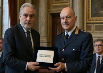 Polizia Stradale premiata per la comunicazione civica alla Camera