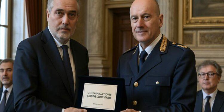 Polizia Stradale premiata per la comunicazione civica alla Camera