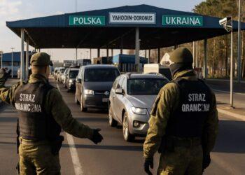 Polonia, nuove misure ai confini con l'Ucraina dopo attacco al treno