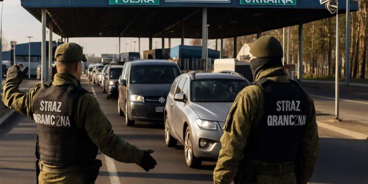 Polonia, nuove misure ai confini con l'Ucraina dopo attacco al treno