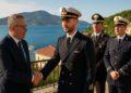 Porto Santo Stefano, Andrea Cicala nuovo comandante della Guardia Costiera