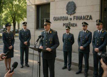 Potenza, sequestrati fondi PNRR a imprenditore: indagine in corso