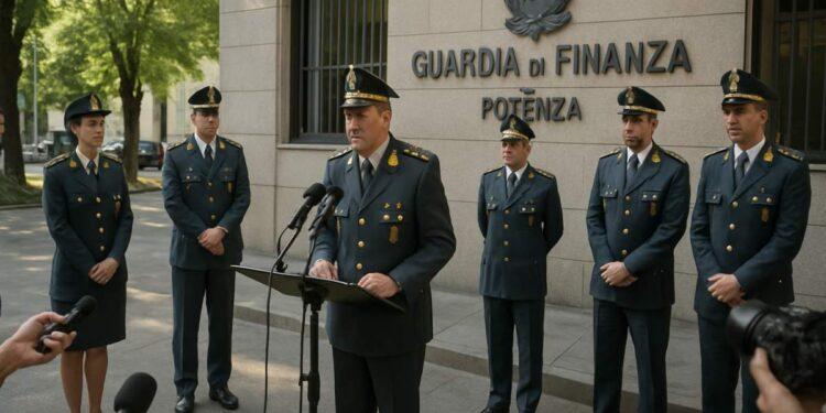Potenza, sequestrati fondi PNRR a imprenditore: indagine in corso