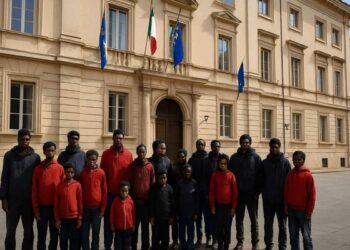 Pozzallo, sbarco di 84 migranti: 10 sono minori