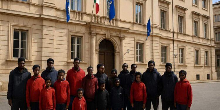 Pozzallo, sbarco di 84 migranti: 10 sono minori