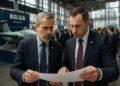 Progetti di difesa Ue, 325 milioni per droni e sicurezza marittima