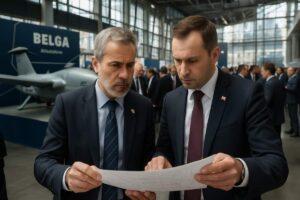 Progetti di difesa Ue, 325 milioni per droni e sicurezza marittima