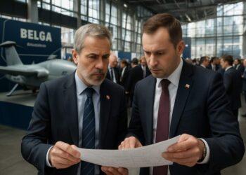 Progetti di difesa Ue, 325 milioni per droni e sicurezza marittima