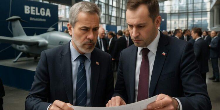 Progetti di difesa Ue, 325 milioni per droni e sicurezza marittima