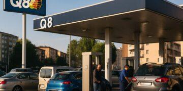 Q8, tetto ai prezzi dei carburanti dal 1° ottobre per 30 giorni