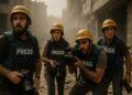 Raid israeliani in Libano, colpita troupe di Al-Manar