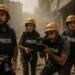 Raid israeliani in Libano, colpita troupe di Al-Manar