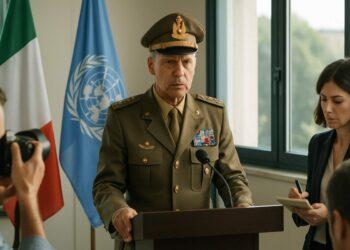 Rapporto ONU 2026, guerra su larga scala tra i rischi principali
