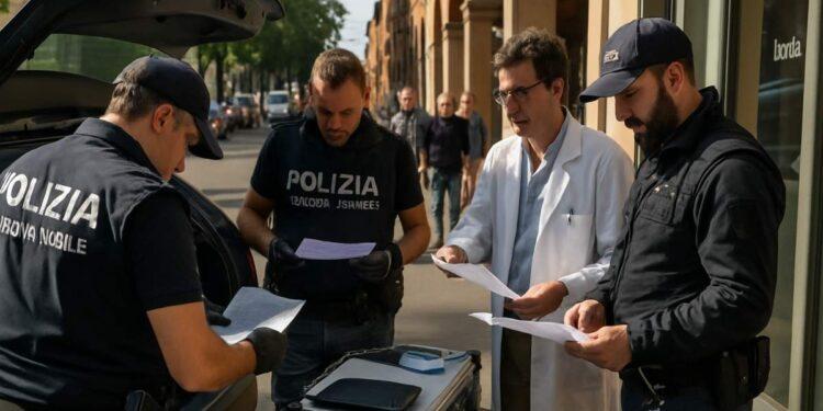 Ravenna, indagini su false certificazioni mediche nei Cpr