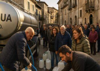Roccagorga, emergenza idrica: tavolo tecnico il 30 settembre