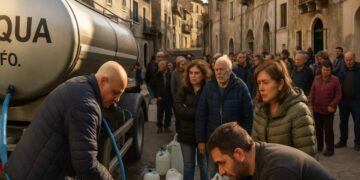 Roccagorga, emergenza idrica: tavolo tecnico il 30 settembre