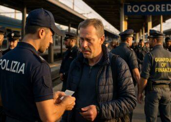Rogoredo, operazione interforze: 1.327 identificati e 4 arresti