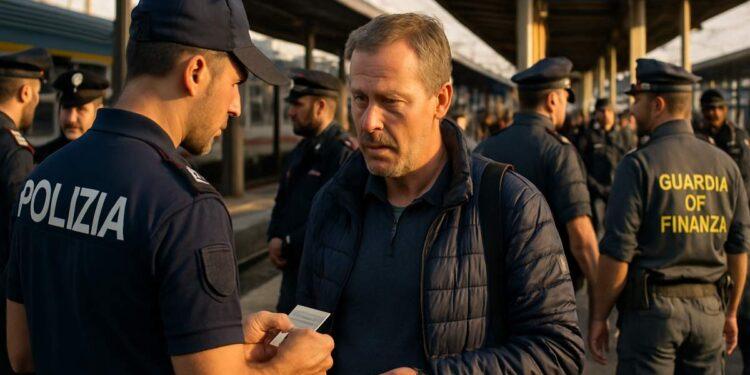 Rogoredo, operazione interforze: 1.327 identificati e 4 arresti