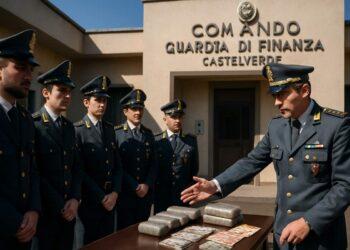 Roma, Castelverde: sequestrati 13 kg di droga, due arresti