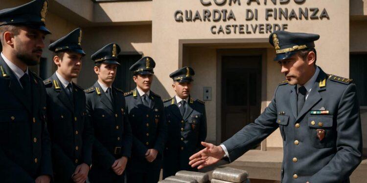 Roma, Castelverde: sequestrati 13 kg di droga, due arresti