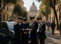Roma, colpo di arma ad aria compressa ferisce giornalista a Prati