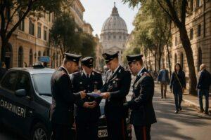 Roma, colpo di arma ad aria compressa ferisce giornalista a Prati