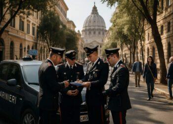 Roma, colpo di arma ad aria compressa ferisce giornalista a Prati