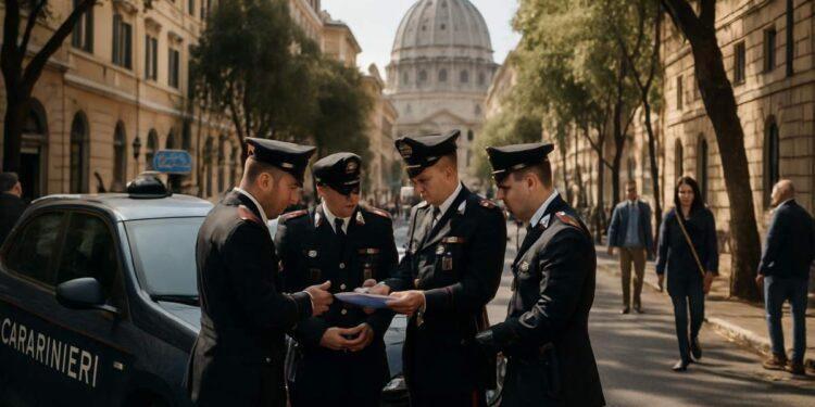 Roma, colpo di arma ad aria compressa ferisce giornalista a Prati