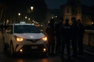 Roma, pedone investito da taxi sul Lungotevere: indagini in corso