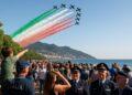 Salerno, Frecce Tricolori tornano dopo 20 anni: raduno Aeronautica 2026