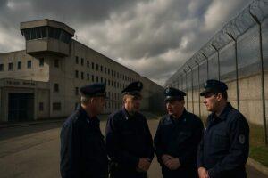Sassari-Bancali, violenza in carcere: tre agenti feriti