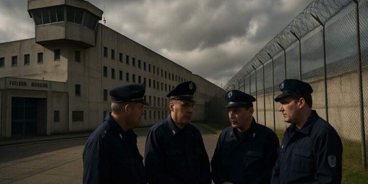 Sassari-Bancali, violenza in carcere: tre agenti feriti