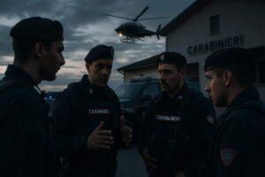 Sassari, operazione dei Carabinieri per omicidio premeditato
