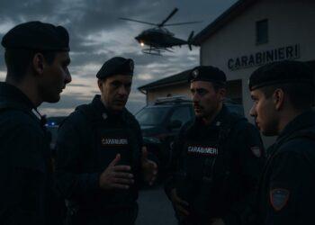 Sassari, operazione dei Carabinieri per omicidio premeditato