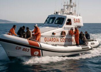 Savona, intervento della Guardia Costiera: salvate quattro persone in mare