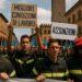 Sciopero UIL Vigili del Fuoco, proteste a Bologna per organico e tutele