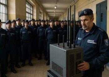 Secondigliano, bloccati 24mila tentativi di accesso al cellulare