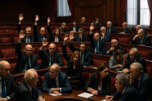 Senato, approvata la riforma elettorale 'Stabilicum'