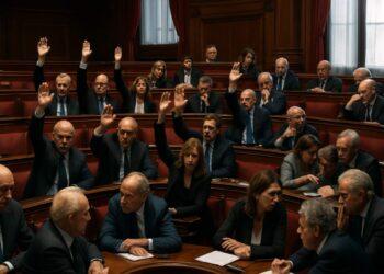 Senato, approvata la riforma elettorale 'Stabilicum'